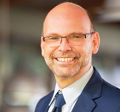 Ralf Ullrich, Kaufmännischer Direktor