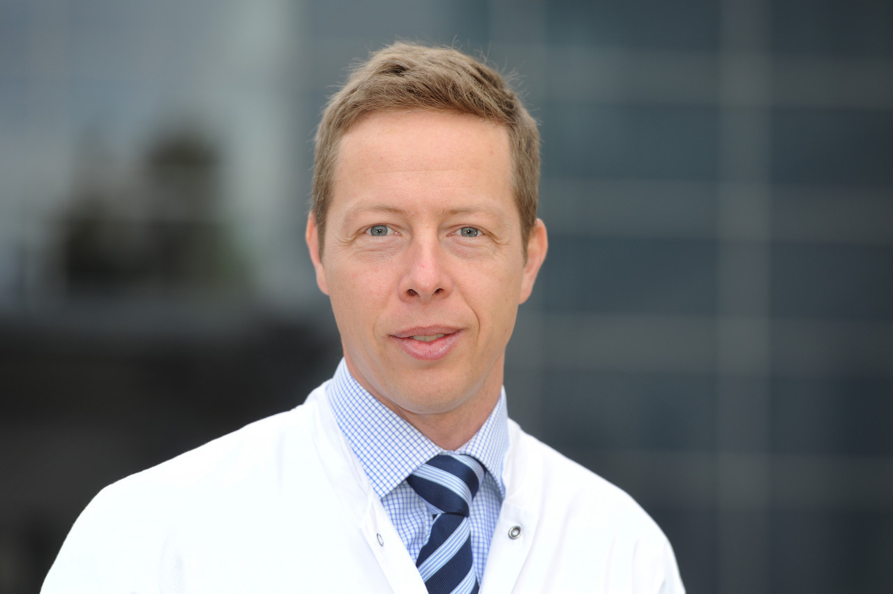 Chefarzt Dr. med. Markus Pahl